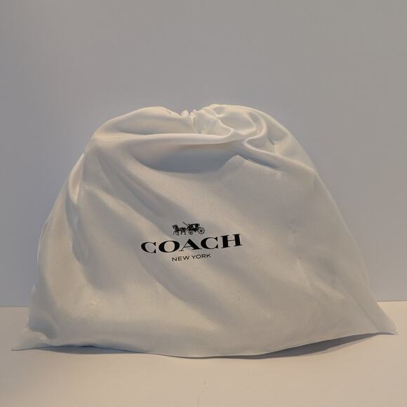 Limited Edition Coach 1964 Fringe Bag - Like New - Comes With Dustbag - CU034 - Picture 13 of 13